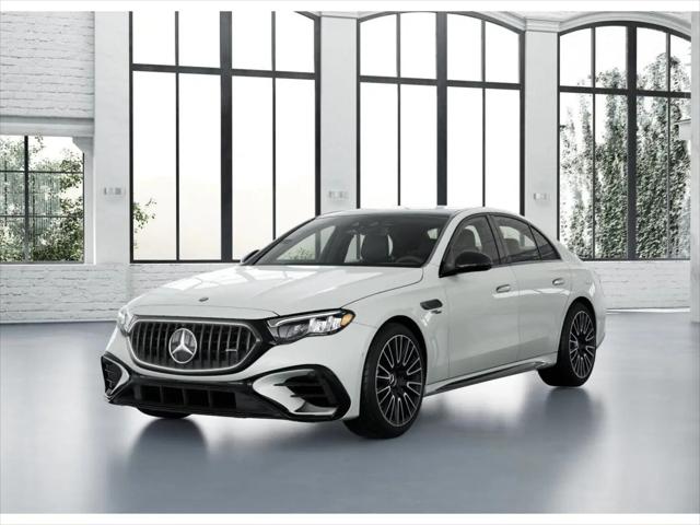 2026 Mercedes-Benz AMG E 53 E AMG E 53 E