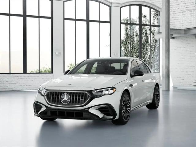 2026 Mercedes-Benz AMG E 53 E AMG E 53 E