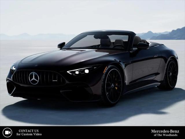 2026 Mercedes-Benz SL AMG SL 63 S E Performance for sale in The Woodlands, TX