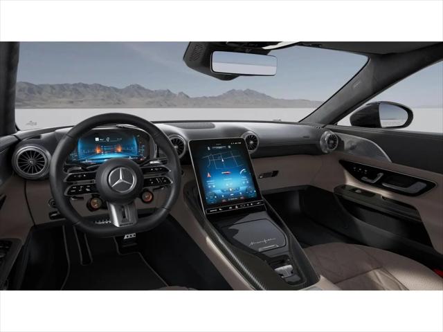 2026 Mercedes-Benz SL AMG SL 63 S E Performance