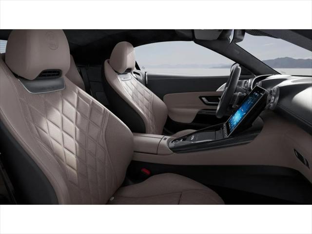 2026 Mercedes-Benz SL AMG SL 63 S E Performance