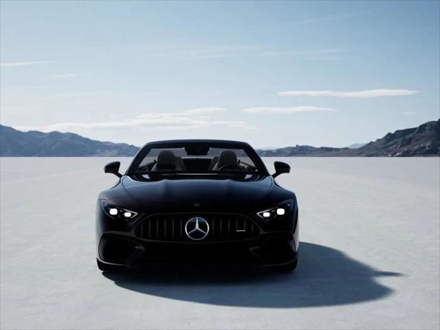 2026 Mercedes-Benz SL AMG SL 63 S E Performance