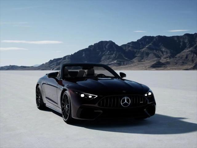 2026 Mercedes-Benz SL AMG SL 63 S E Performance