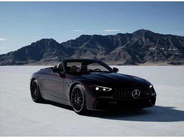 2026 Mercedes-Benz SL AMG SL 63 S E Performance