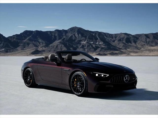 2026 Mercedes-Benz SL AMG SL 63 S E Performance