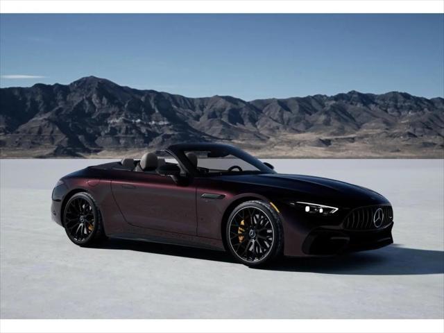 2026 Mercedes-Benz SL AMG SL 63 S E Performance