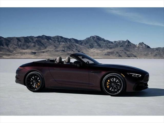 2026 Mercedes-Benz SL AMG SL 63 S E Performance