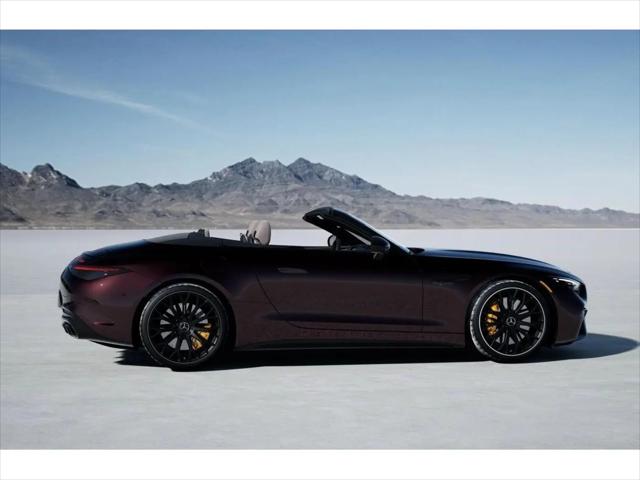 2026 Mercedes-Benz SL AMG SL 63 S E Performance