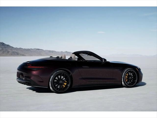 2026 Mercedes-Benz SL AMG SL 63 S E Performance