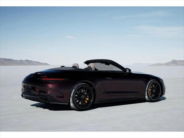 2026 Mercedes-Benz SL AMG SL 63 S E Performance