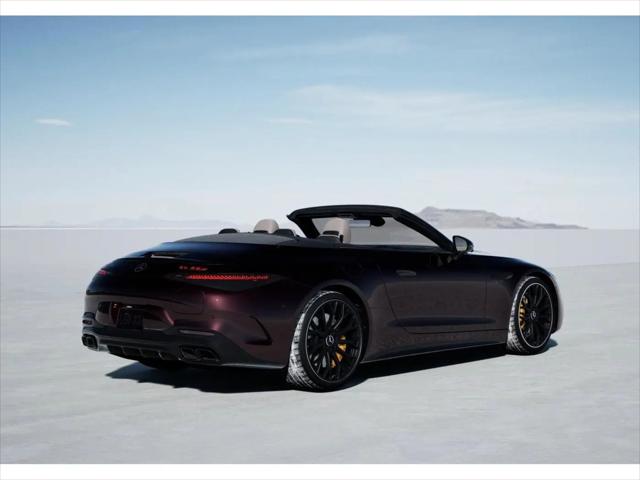 2026 Mercedes-Benz SL AMG SL 63 S E Performance