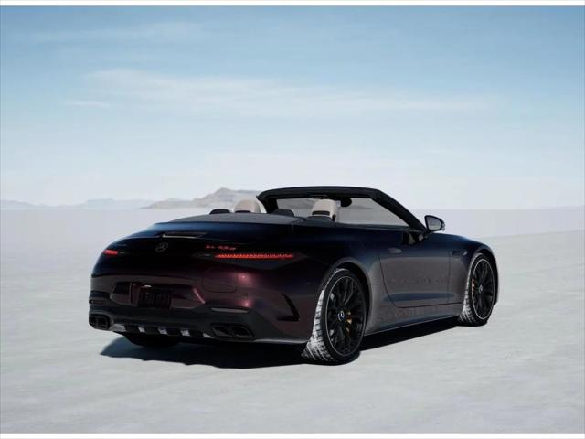 2026 Mercedes-Benz SL AMG SL 63 S E Performance