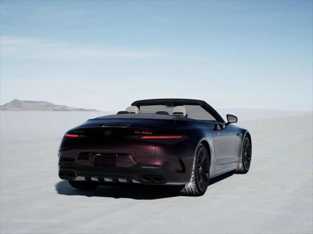 2026 Mercedes-Benz SL AMG SL 63 S E Performance