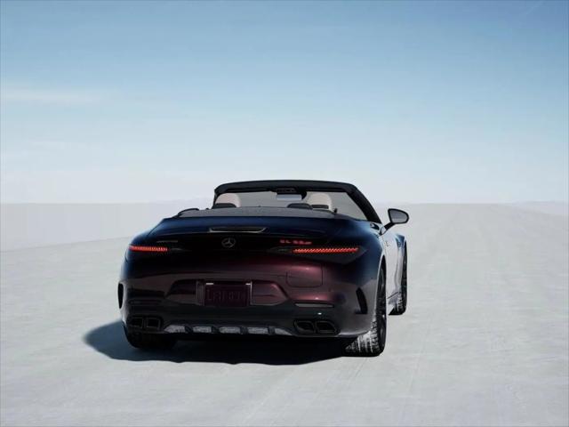 2026 Mercedes-Benz SL AMG SL 63 S E Performance