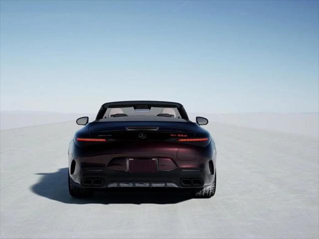 2026 Mercedes-Benz SL AMG SL 63 S E Performance