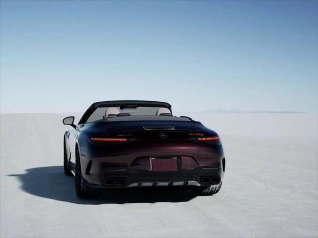 2026 Mercedes-Benz SL AMG SL 63 S E Performance