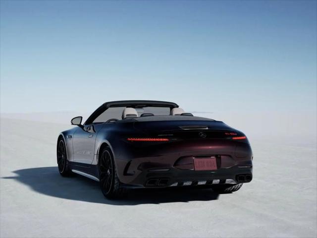 2026 Mercedes-Benz SL AMG SL 63 S E Performance
