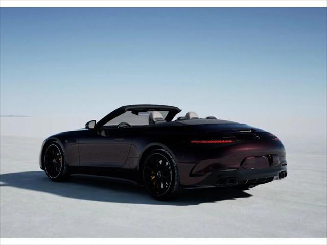 2026 Mercedes-Benz SL AMG SL 63 S E Performance