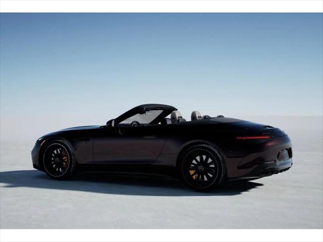 2026 Mercedes-Benz SL AMG SL 63 S E Performance
