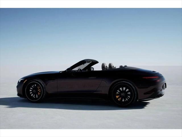 2026 Mercedes-Benz SL AMG SL 63 S E Performance