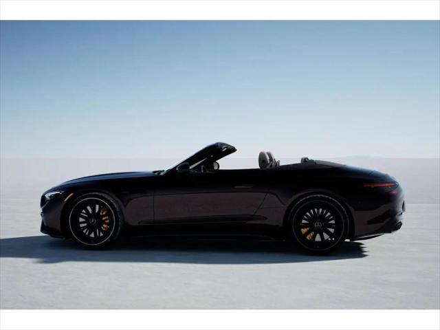 2026 Mercedes-Benz SL AMG SL 63 S E Performance