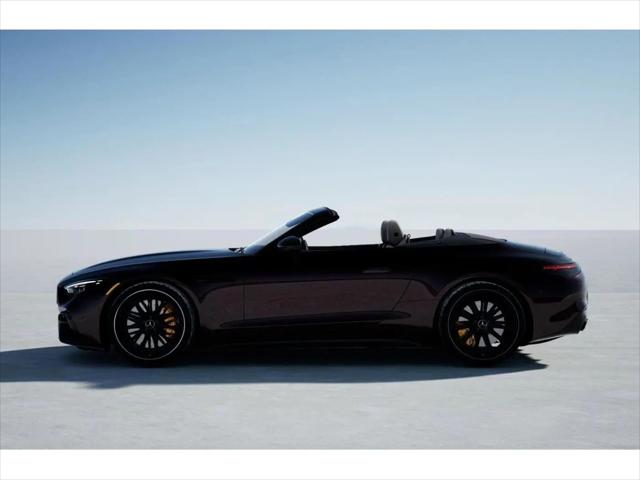 2026 Mercedes-Benz SL AMG SL 63 S E Performance
