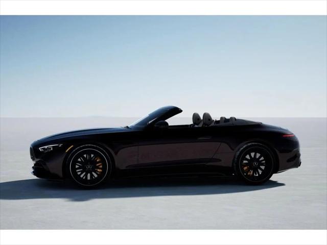 2026 Mercedes-Benz SL AMG SL 63 S E Performance