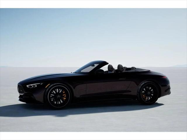 2026 Mercedes-Benz SL AMG SL 63 S E Performance