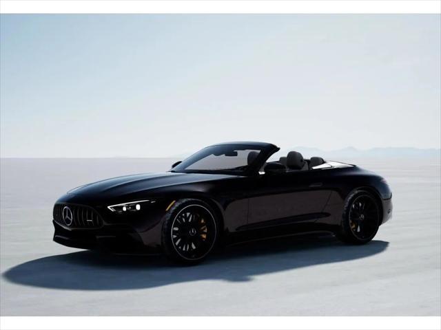 2026 Mercedes-Benz SL AMG SL 63 S E Performance