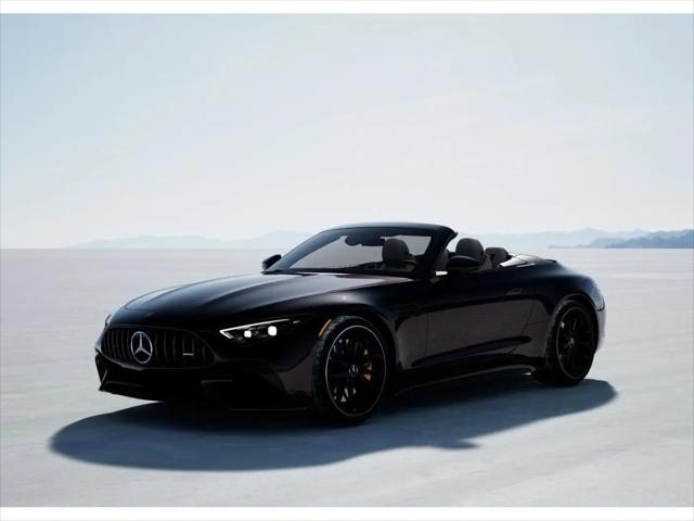 2026 Mercedes-Benz SL AMG SL 63 S E Performance