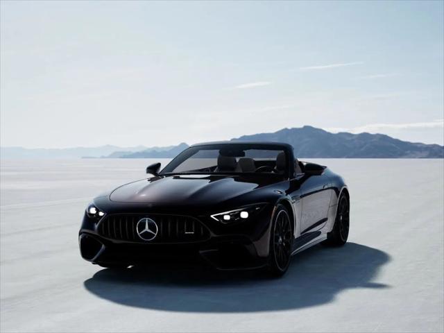 2026 Mercedes-Benz SL AMG SL 63 S E Performance