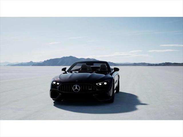 2026 Mercedes-Benz SL AMG SL 63 S E Performance