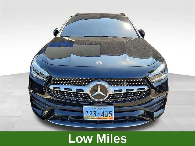 2023 Mercedes-Benz GLA-CLASS 4MATIC