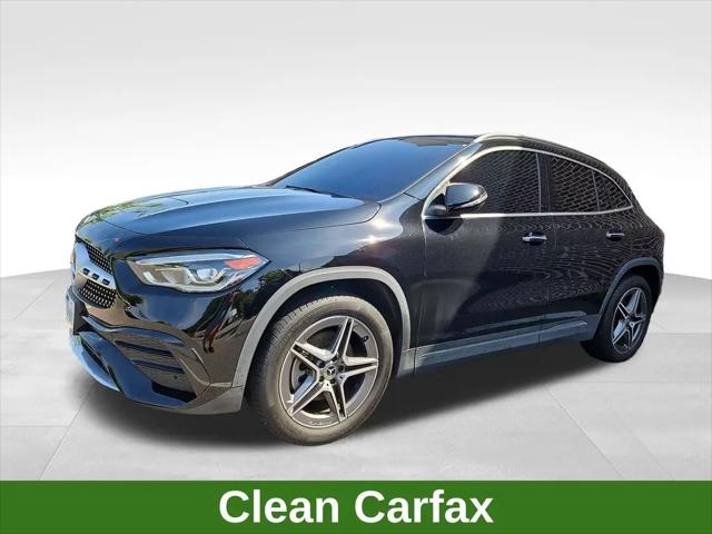 2023 Mercedes-Benz GLA-CLASS 4MATIC