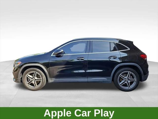 2023 Mercedes-Benz GLA-CLASS 4MATIC