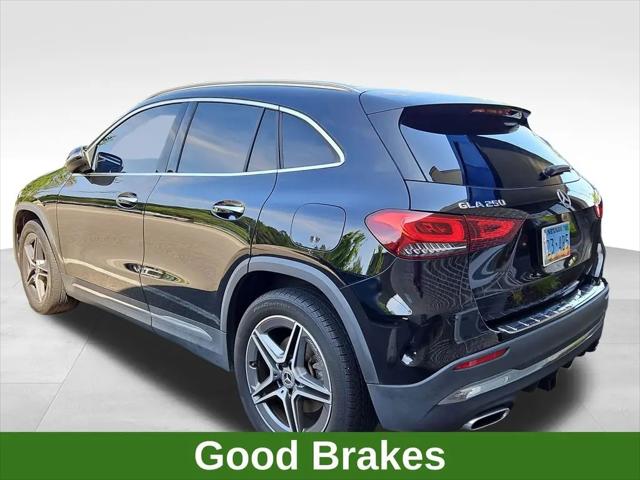 2023 Mercedes-Benz GLA-CLASS 4MATIC