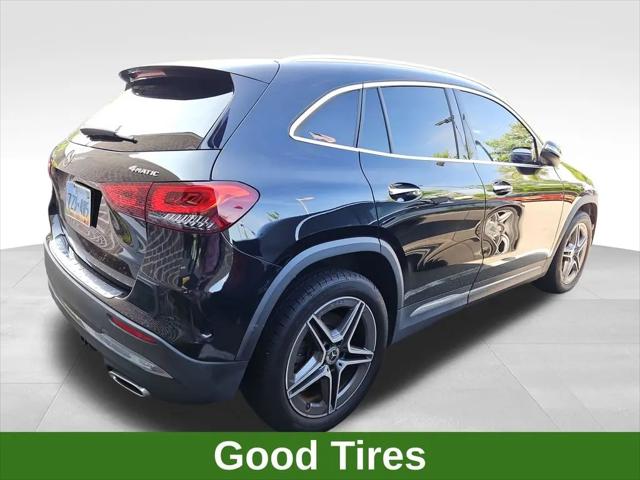 2023 Mercedes-Benz GLA-CLASS 4MATIC