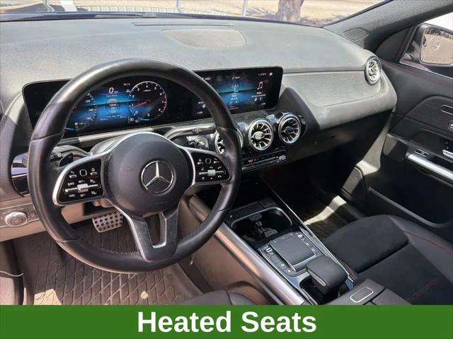 2023 Mercedes-Benz GLA-CLASS 4MATIC
