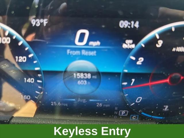 2023 Mercedes-Benz GLA-CLASS 4MATIC