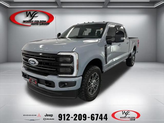 2026 Ford F-250 Platinum for sale in Baxley, GA