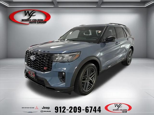 2025 Ford Explorer ST for sale in Baxley, GA