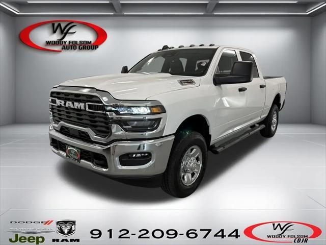 2026 Ram 2500 Tradesman Crew Cab 4x4 6'4" Box for sale in Baxley, GA