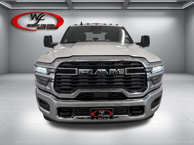 2026 Ram 2500 Tradesman Crew Cab 4x4 6'4" Box