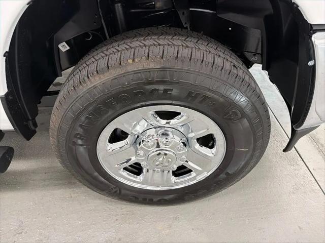 2026 Ram 2500 Tradesman Crew Cab 4x4 6'4" Box