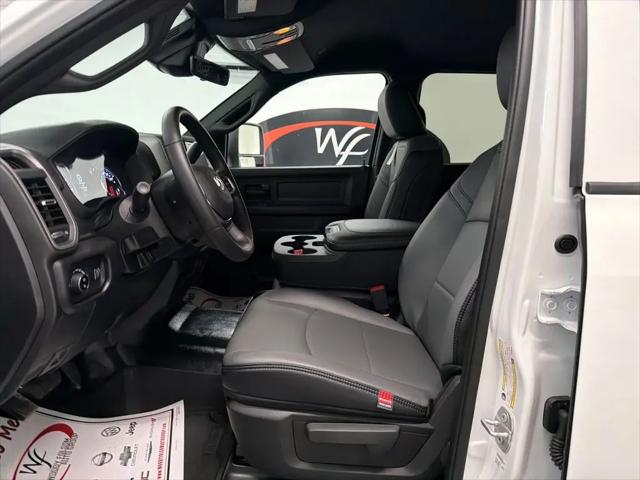 2026 Ram 2500 Tradesman Crew Cab 4x4 6'4" Box