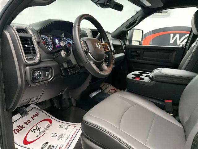 2026 Ram 2500 Tradesman Crew Cab 4x4 6'4" Box