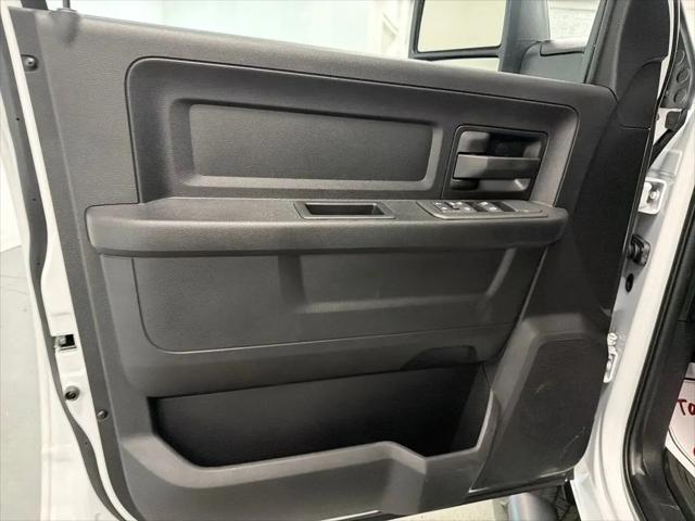 2026 Ram 2500 Tradesman Crew Cab 4x4 6'4" Box