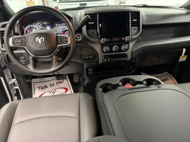 2026 Ram 2500 Tradesman Crew Cab 4x4 6'4" Box