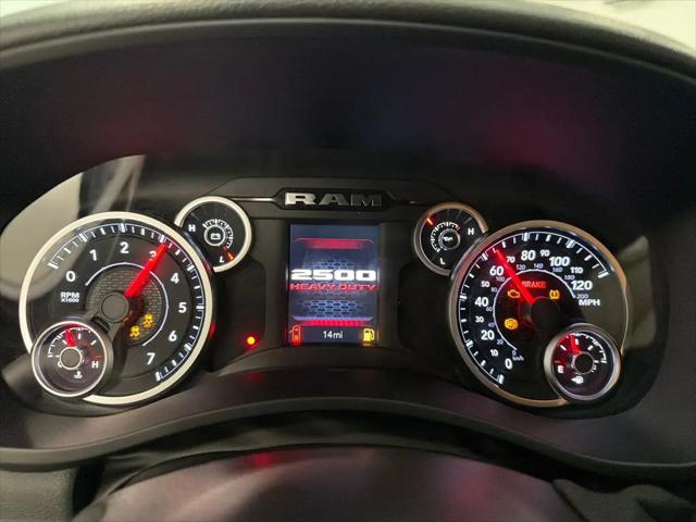 2026 Ram 2500 Tradesman Crew Cab 4x4 6'4" Box