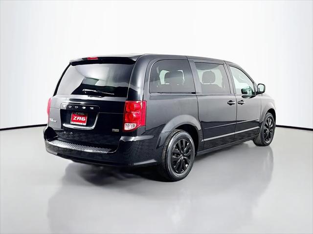 2017 Dodge Grand Caravan SE